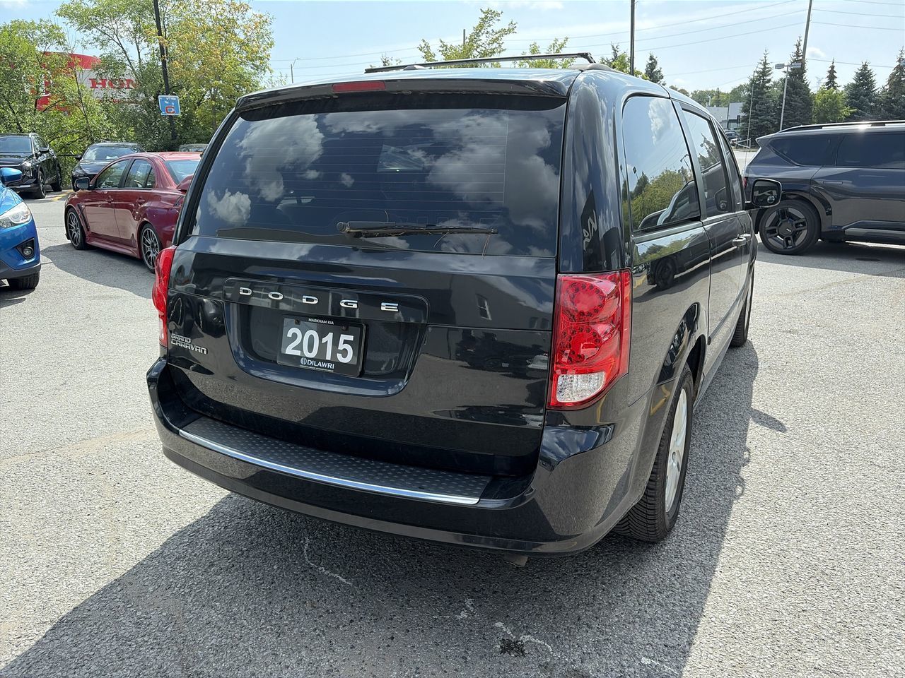 Dodge Grand Caravan  2015 à Markham, Ontario