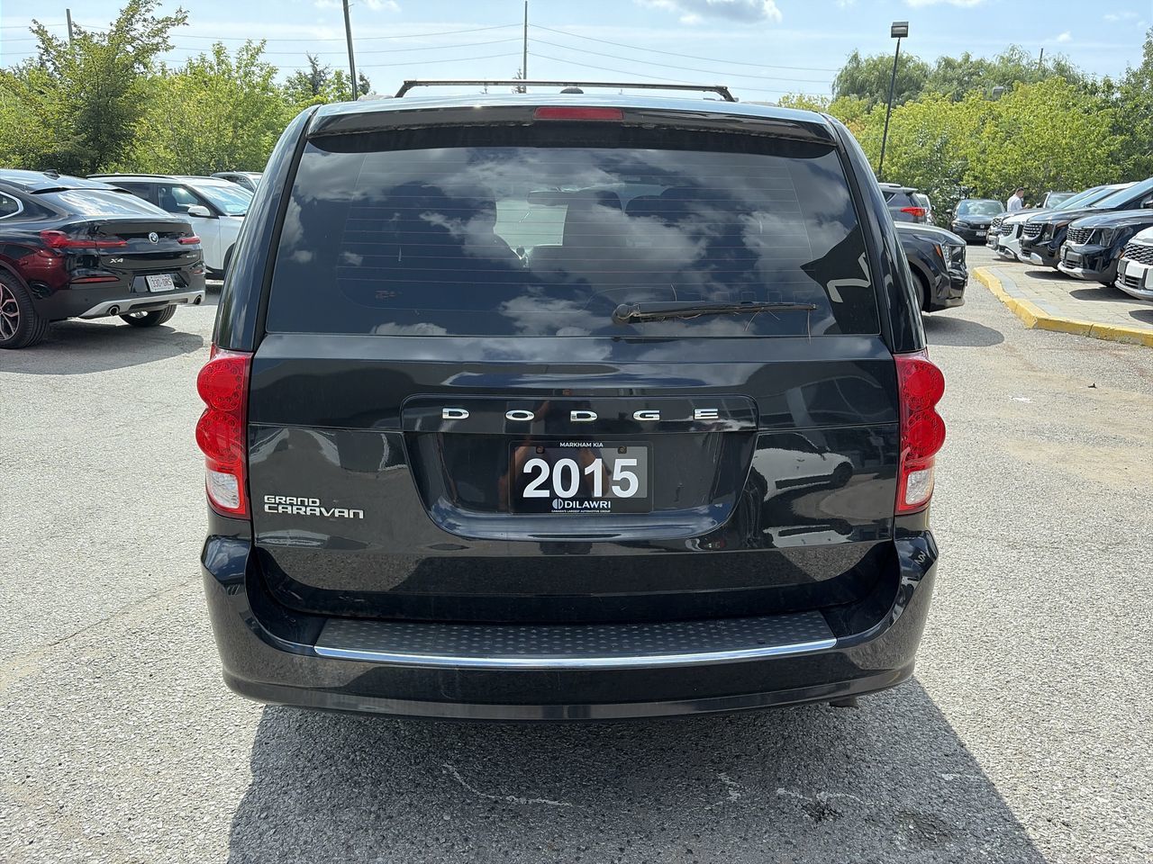 Dodge Grand Caravan  2015 à Markham, Ontario