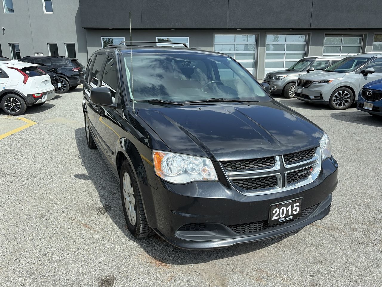 Dodge Grand Caravan  2015 à Markham, Ontario