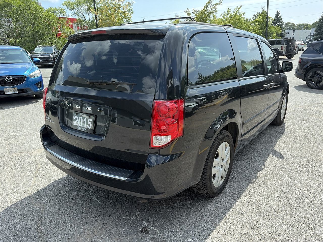 Dodge Grand Caravan  2015 à Markham, Ontario