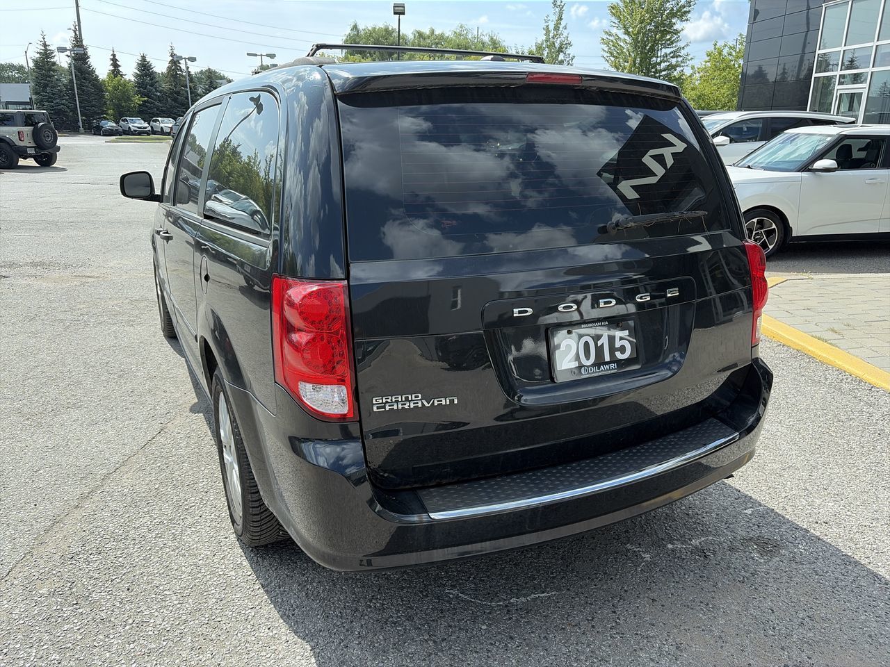 Dodge Grand Caravan  2015 à Markham, Ontario