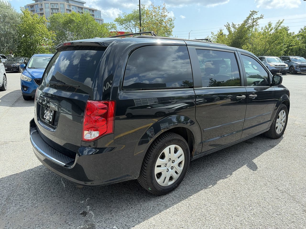 Dodge Grand Caravan  2015 à Markham, Ontario