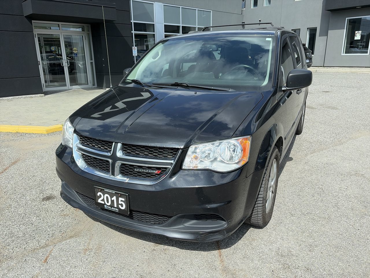 Dodge Grand Caravan  2015 à Markham, Ontario