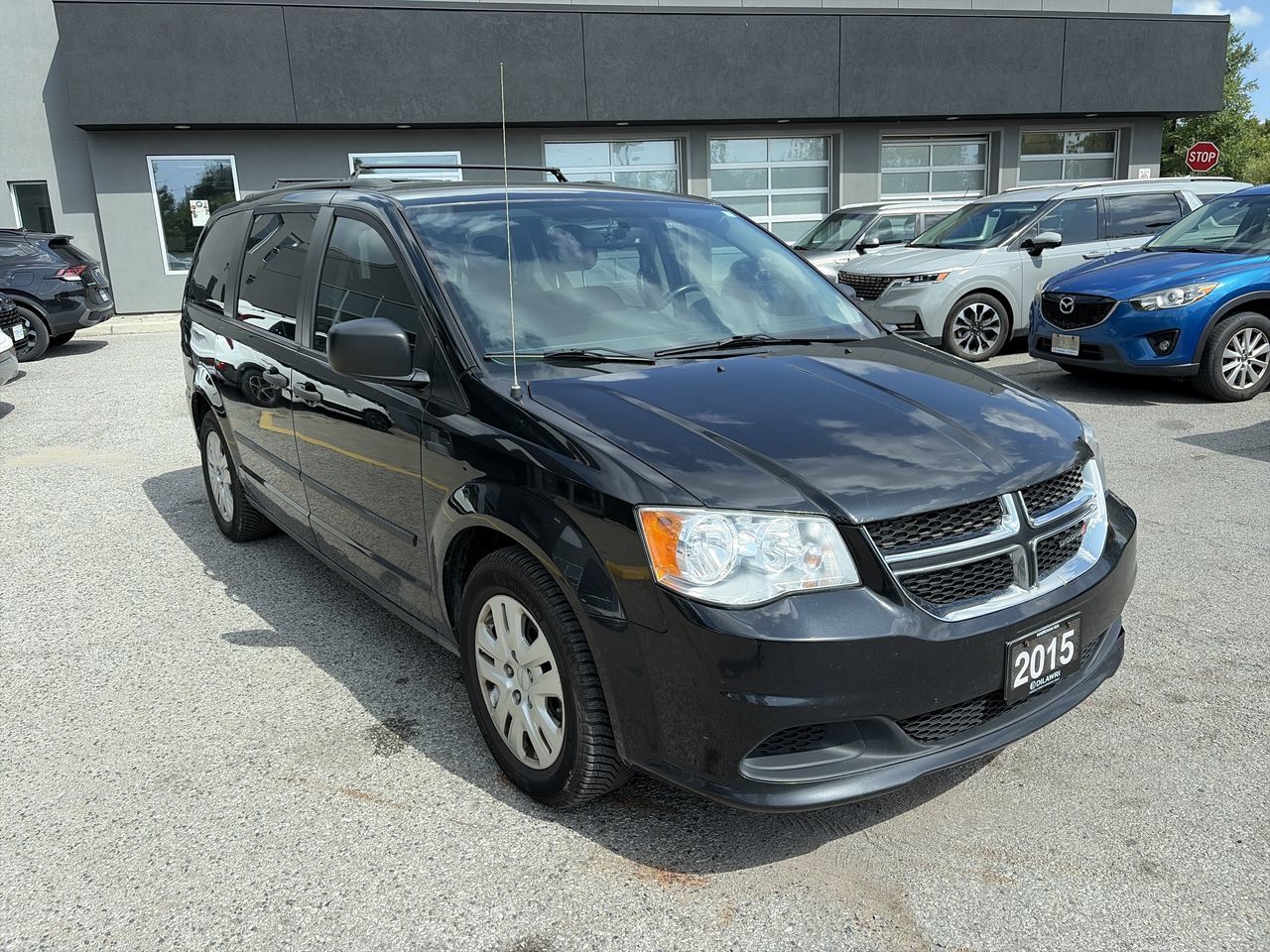 Dodge Grand Caravan  2015 à Markham, Ontario