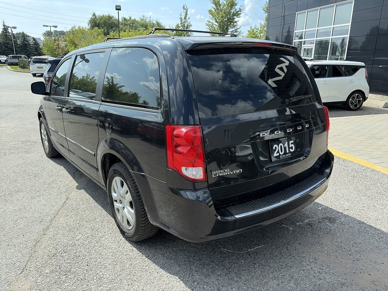 Dodge Grand Caravan  2015 à Markham, Ontario