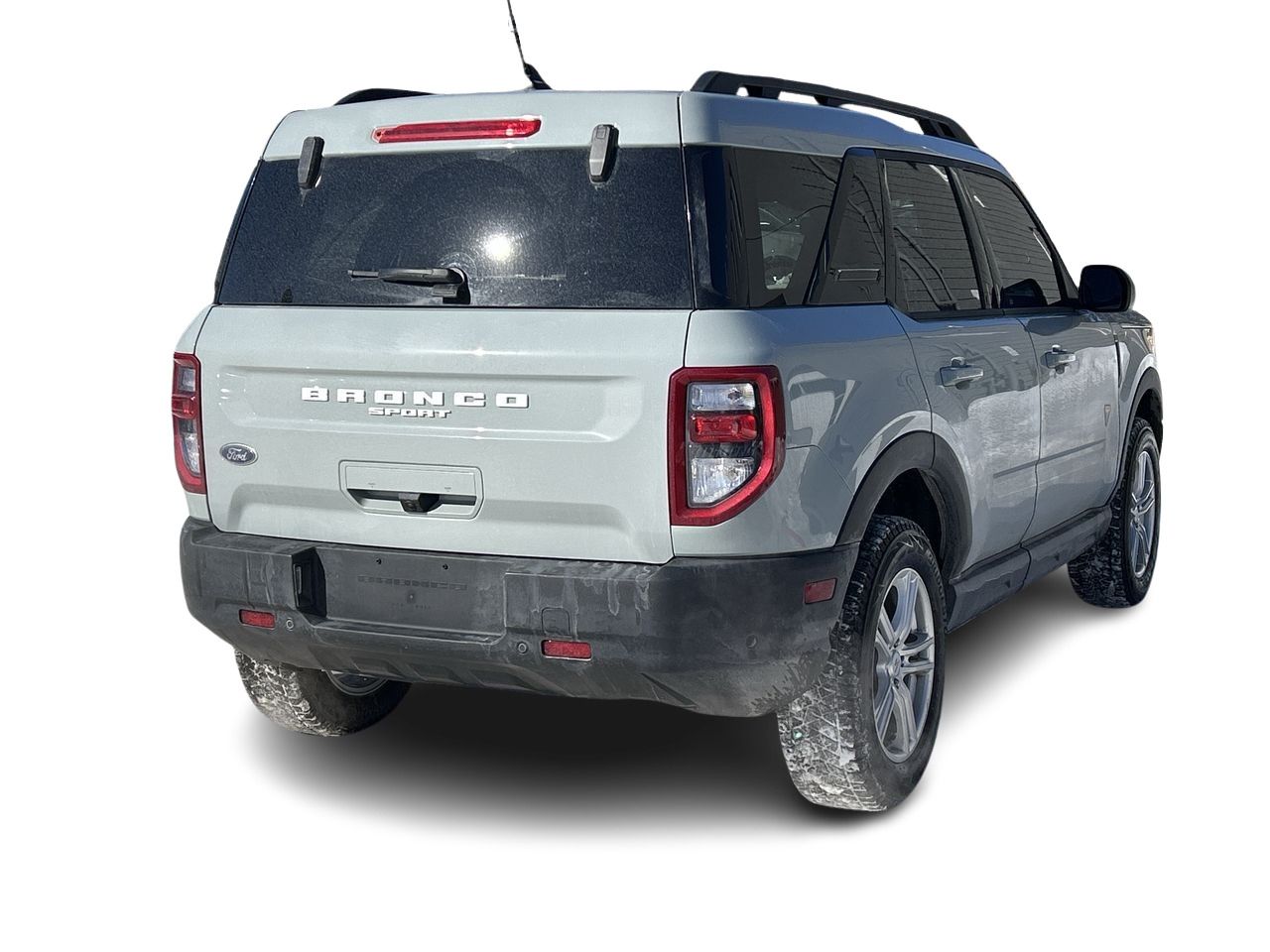 2023 Ford Bronco Sport