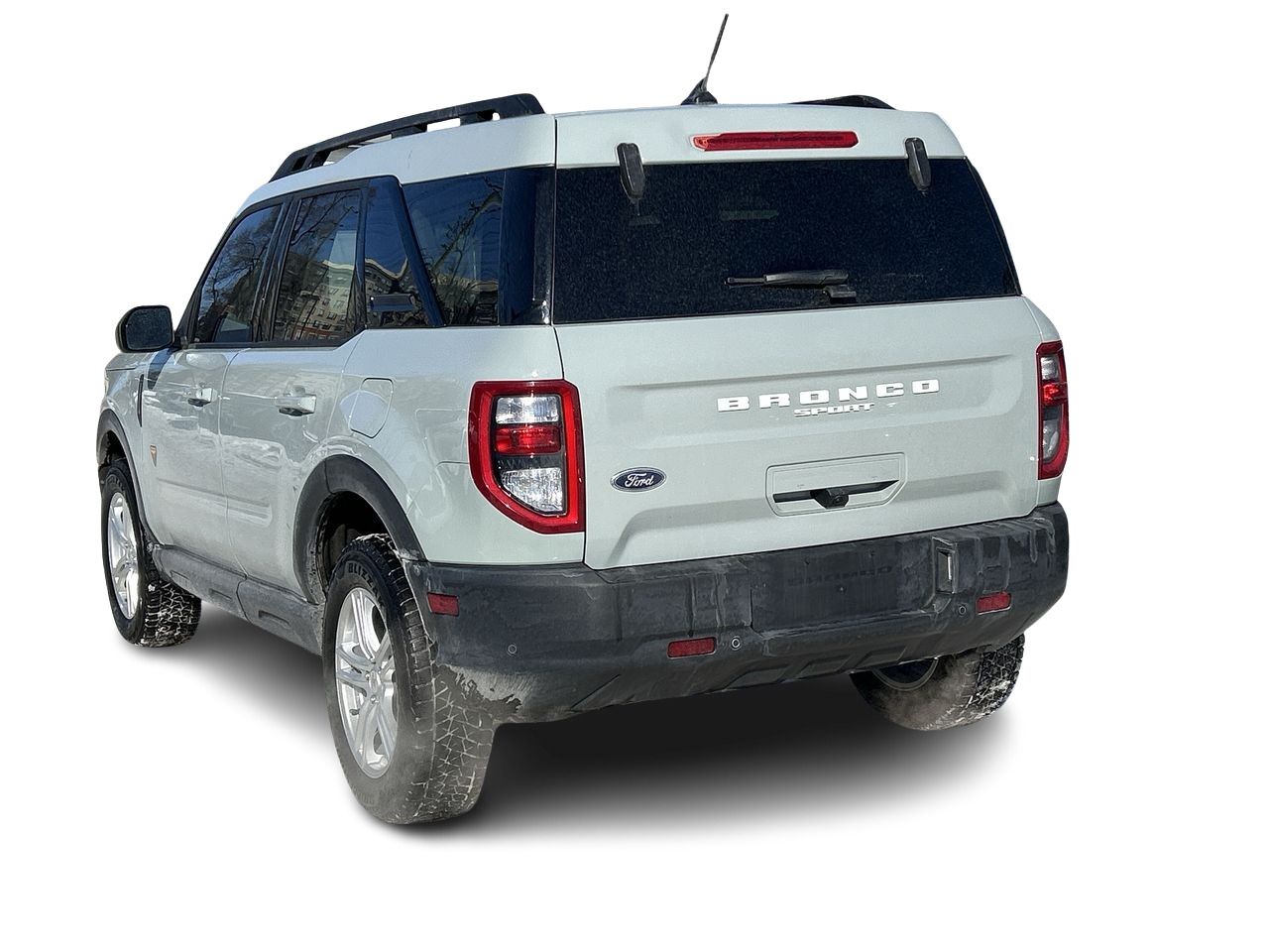 2023 Ford Bronco Sport