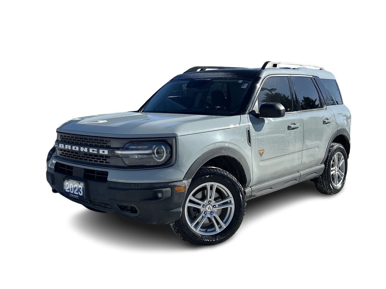 2023 Ford Bronco Sport