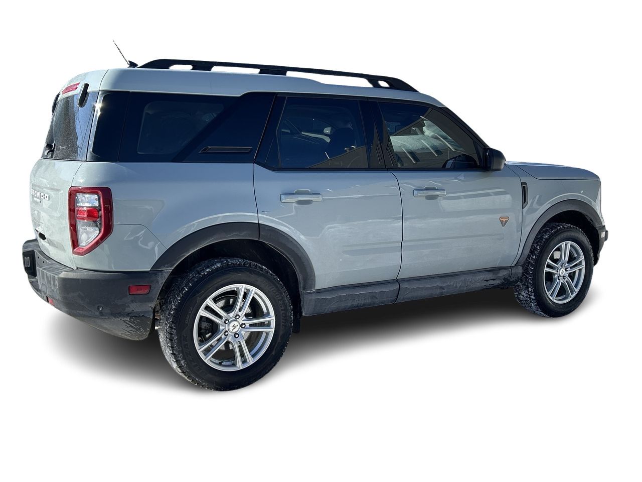 2023 Ford Bronco Sport