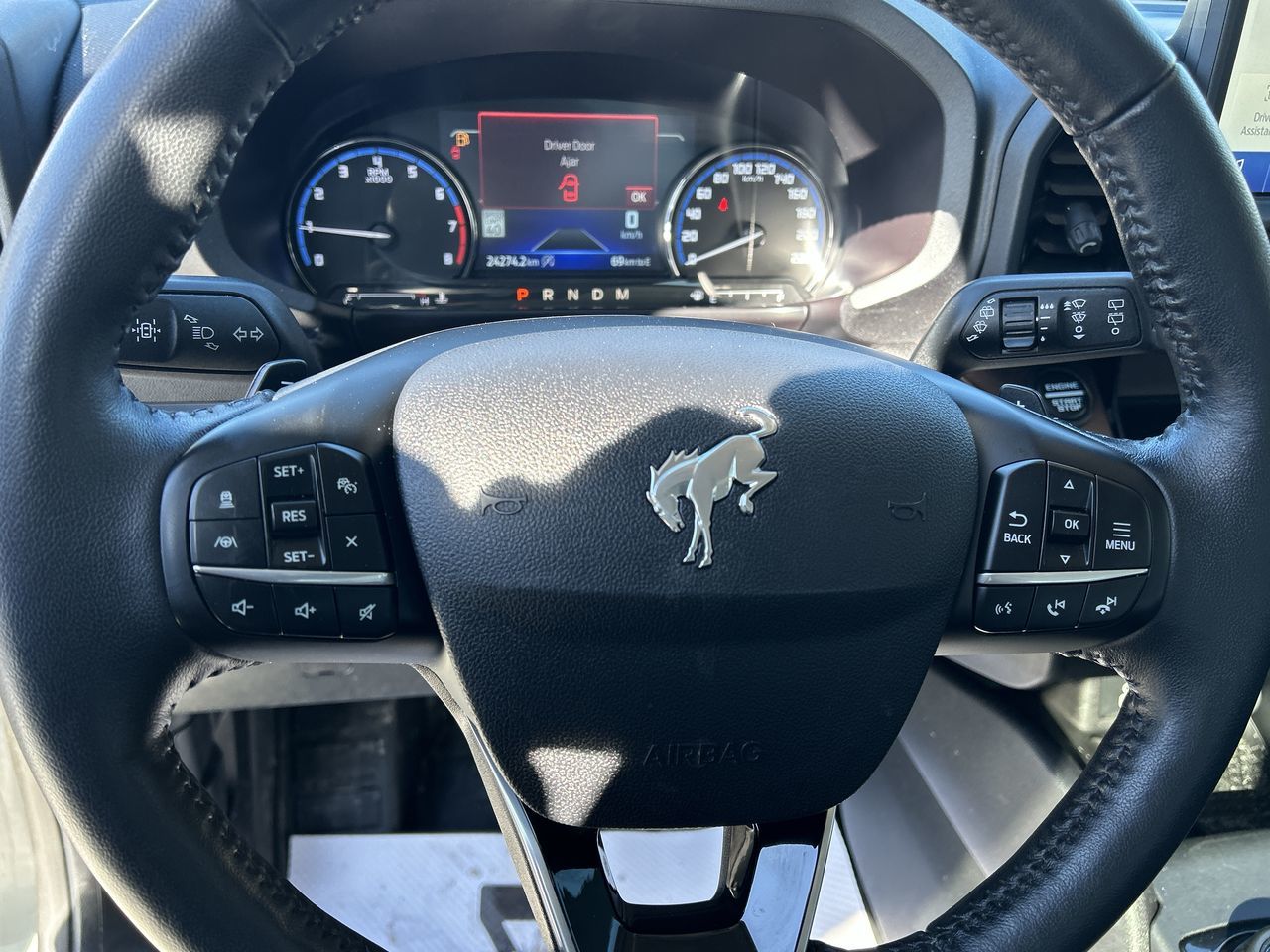 2023 Ford Bronco Sport