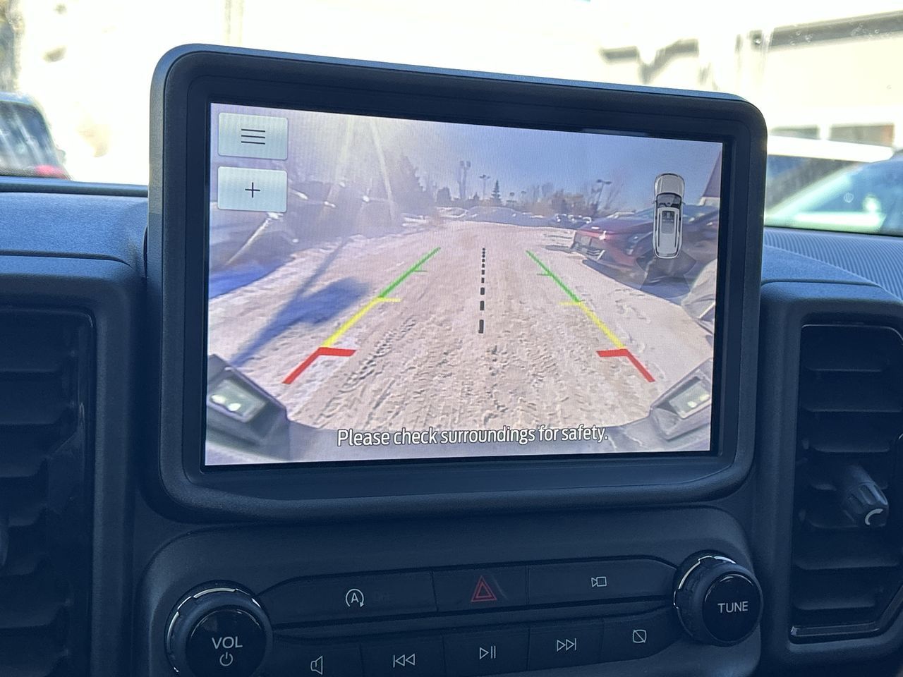 2023 Ford Bronco Sport