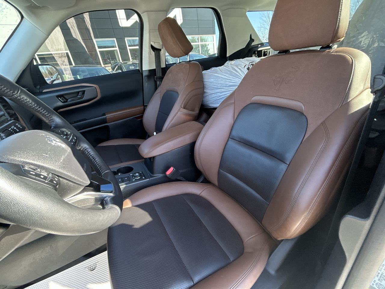 2023 Ford Bronco Sport