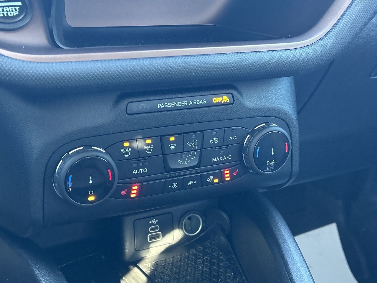 2023 Ford Bronco Sport