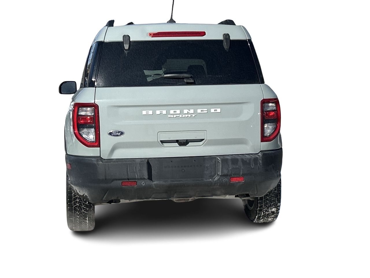 2023 Ford Bronco Sport