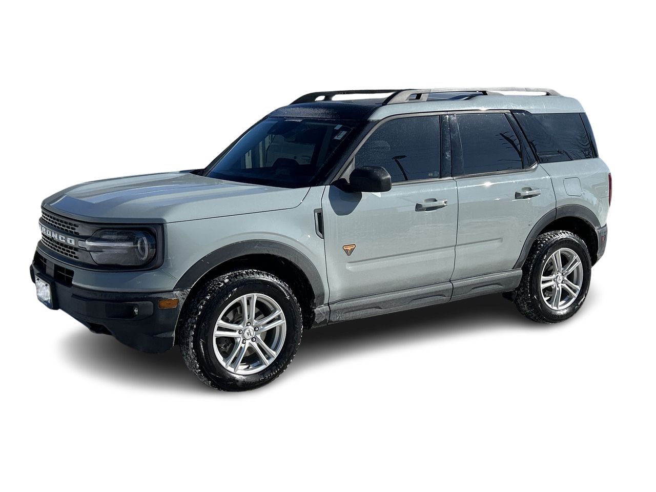 2023 Ford Bronco Sport