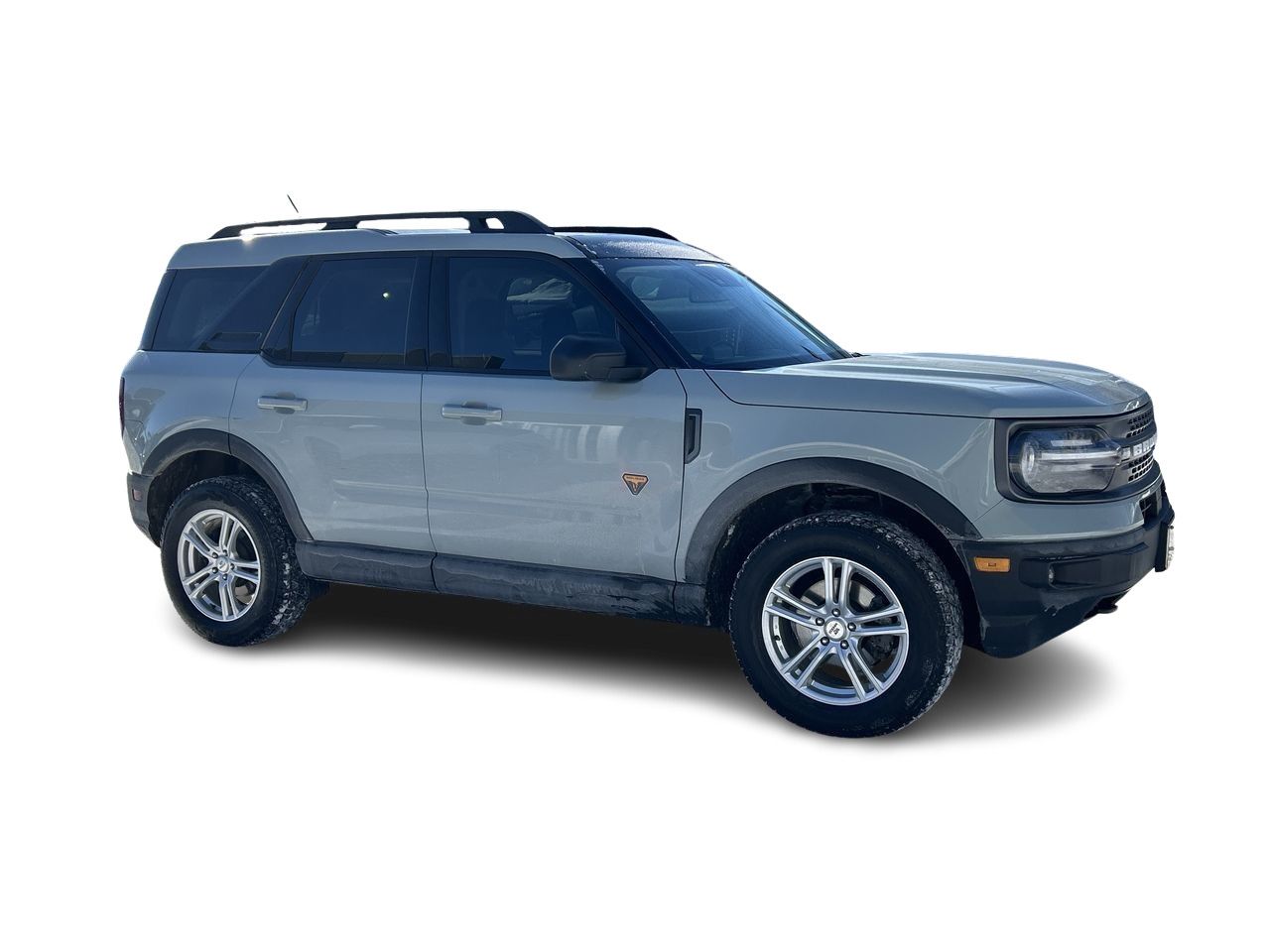 2023 Ford Bronco Sport