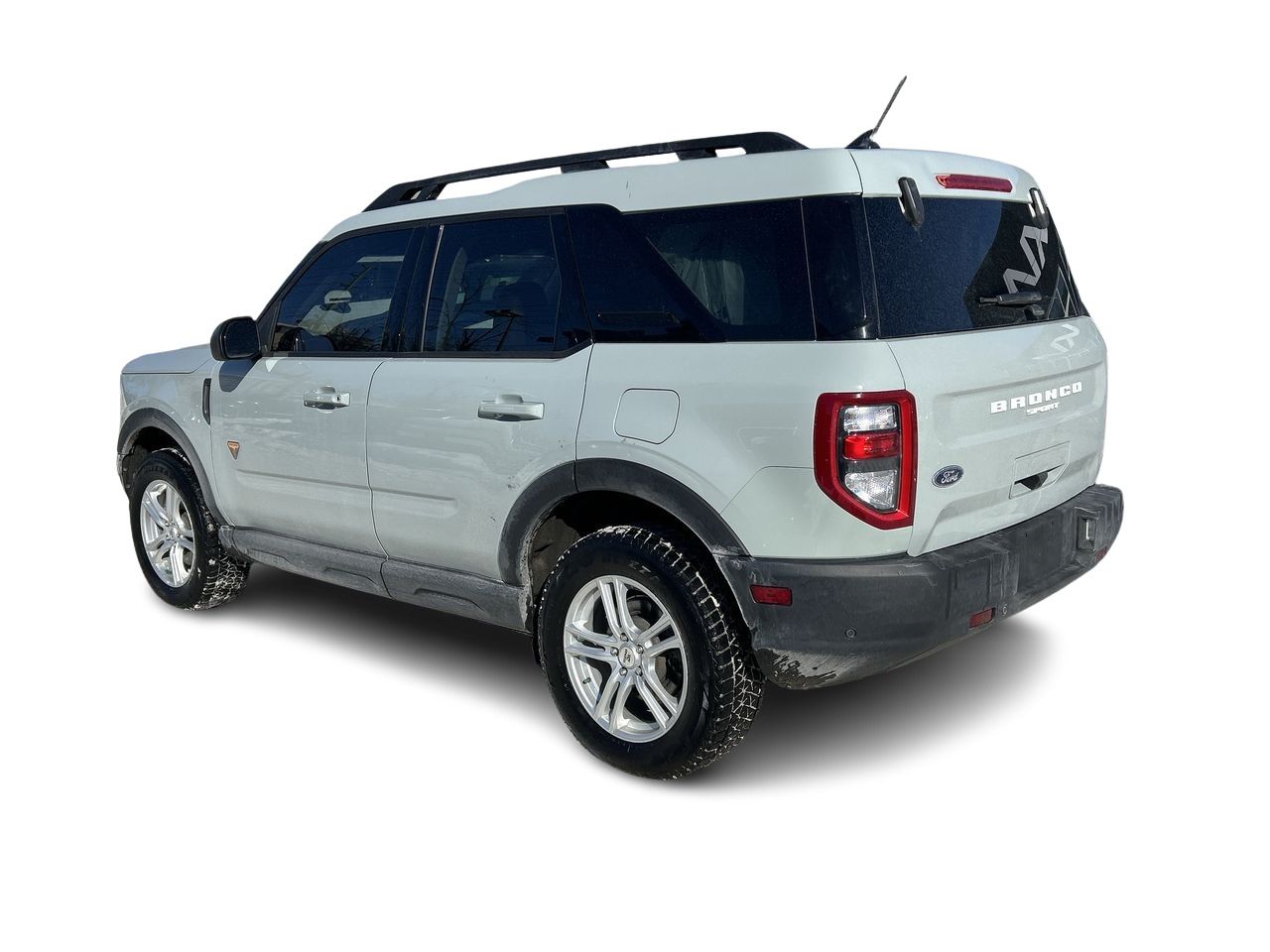 2023 Ford Bronco Sport