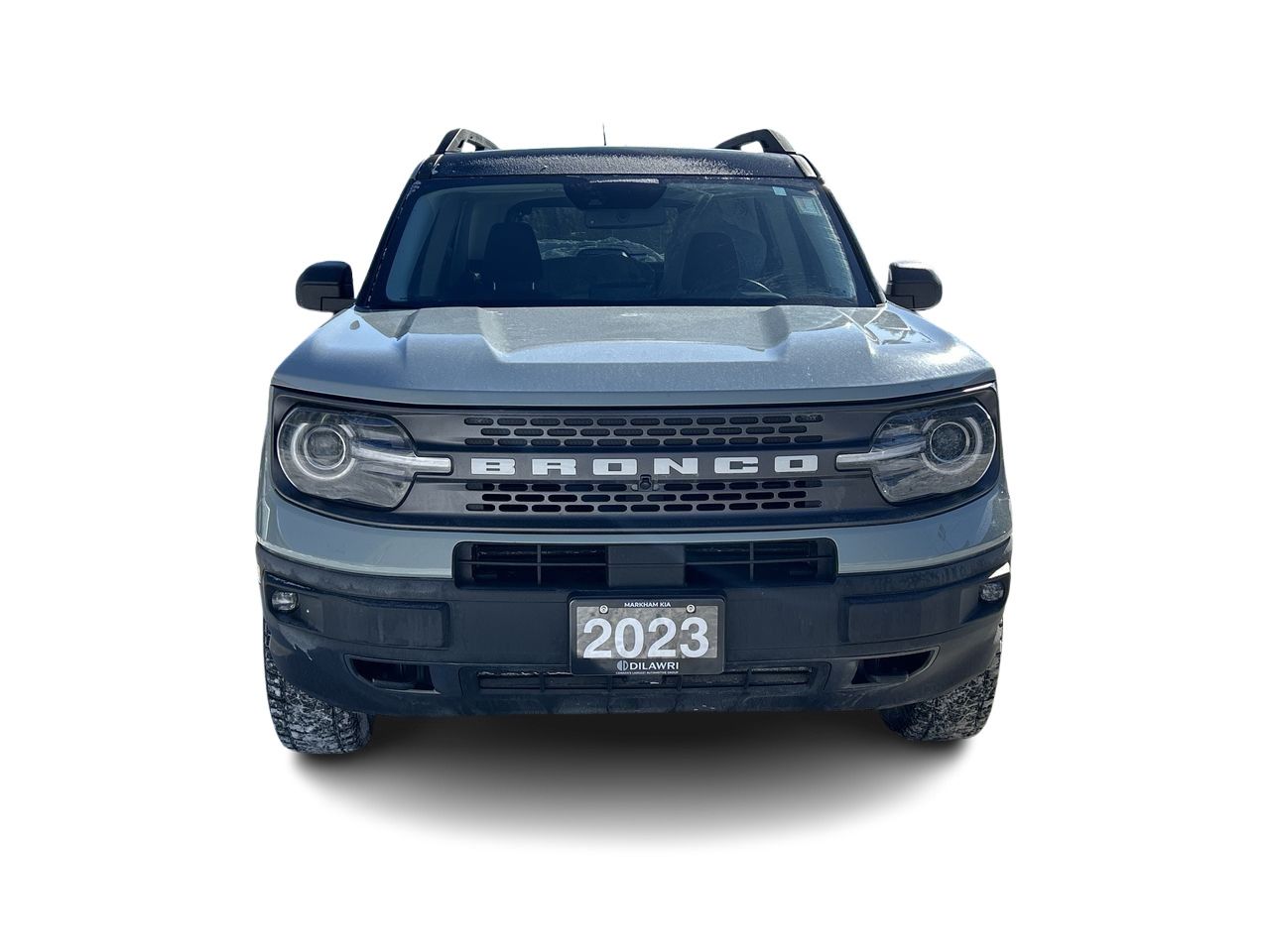 2023 Ford Bronco Sport