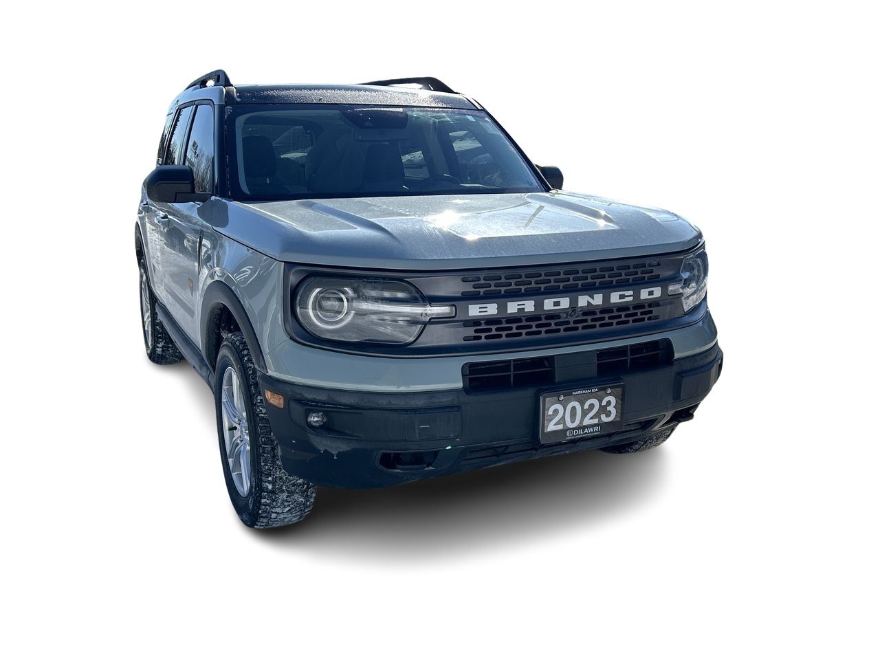 2023 Ford Bronco Sport