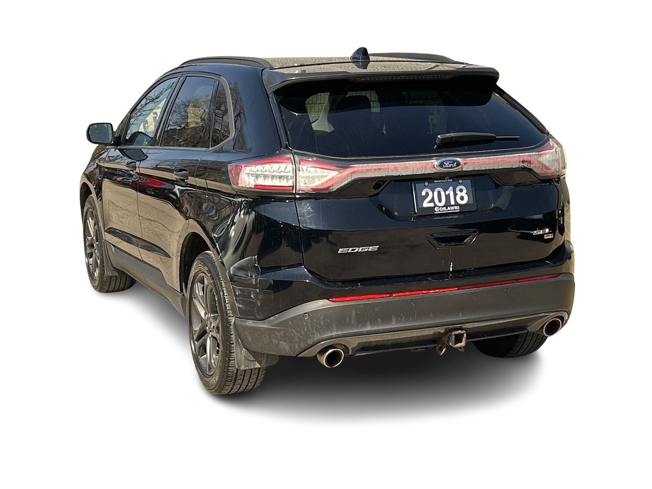 Ford Edge  2018 à Markham, Ontario