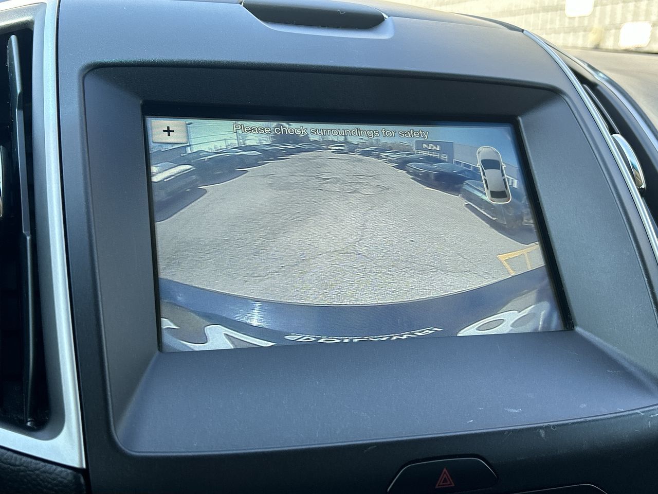 Ford Edge  2018 à Markham, Ontario