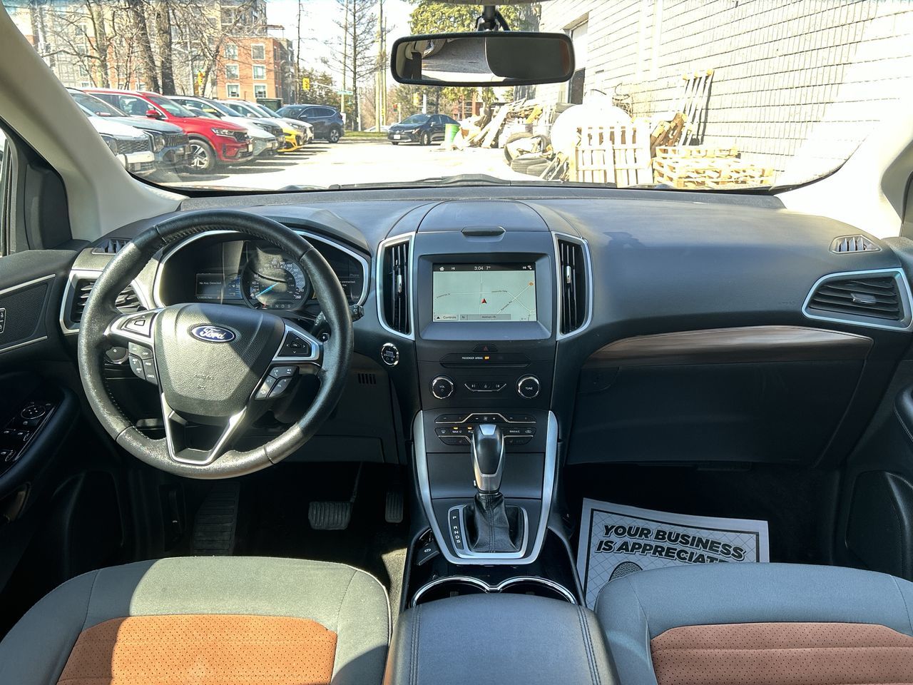 Ford Edge  2018 à Markham, Ontario