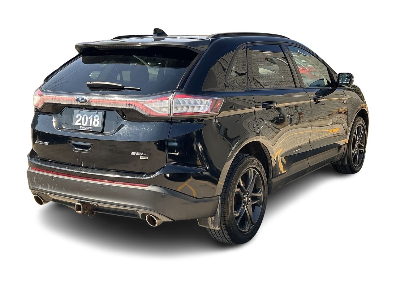 Ford Edge  2018 à Markham, Ontario