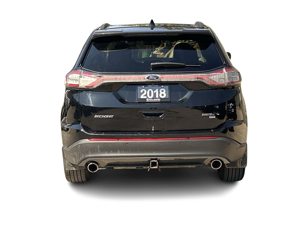 Ford Edge  2018 à Markham, Ontario