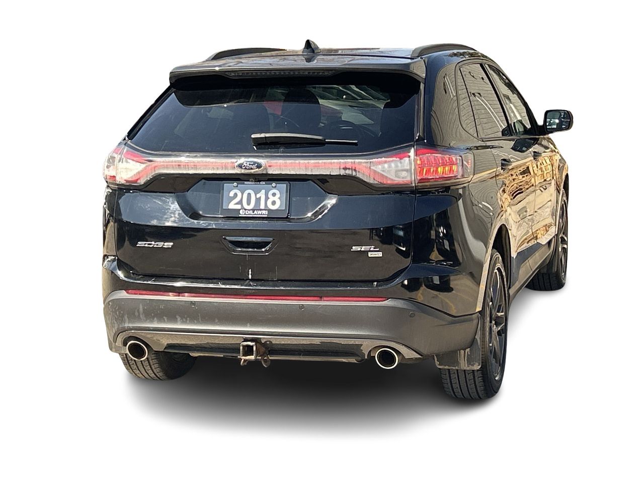 Ford Edge  2018 à Markham, Ontario