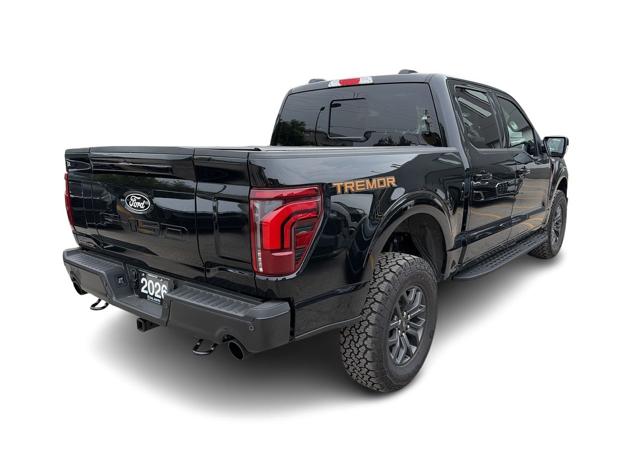 2026 Ford F-150 in Markham, Ontario
