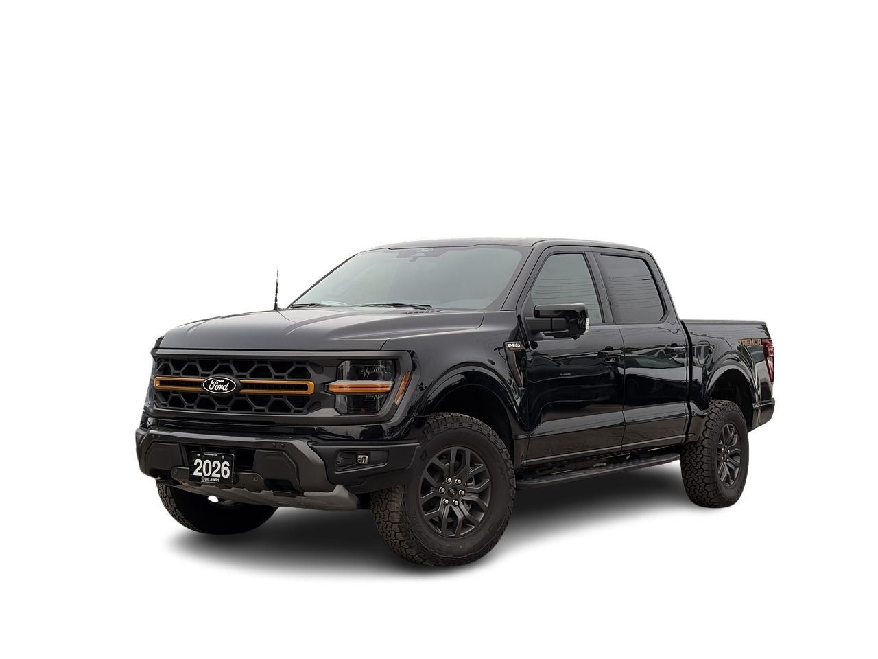 2026 Ford F-150 in Markham, Ontario
