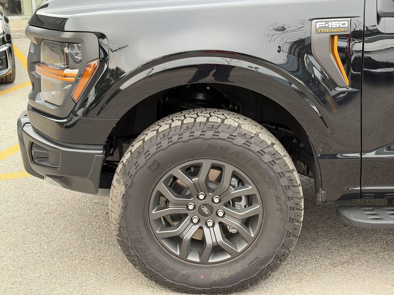 2026 Ford F-150 in Markham, Ontario