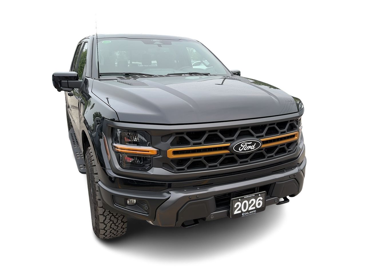 2026 Ford F-150 in Markham, Ontario