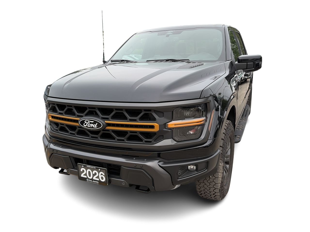 2026 Ford F-150 in Markham, Ontario