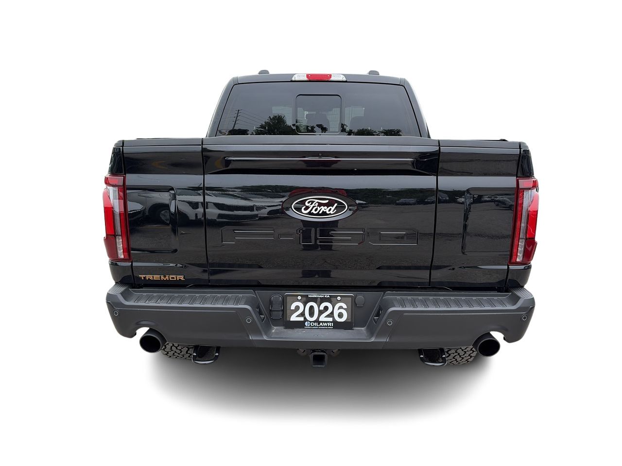 2026 Ford F-150 in Markham, Ontario