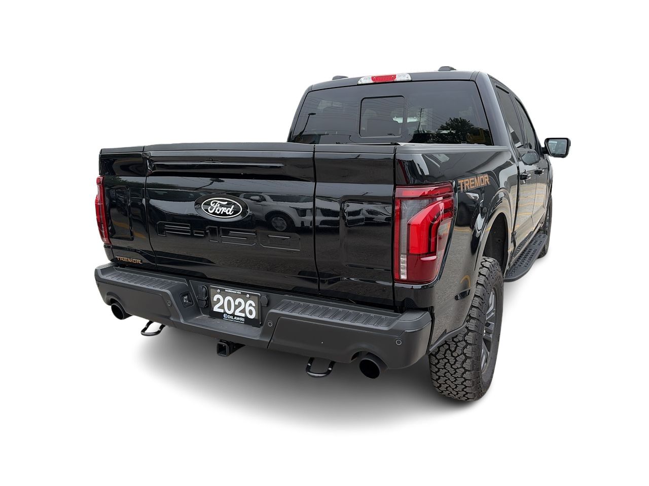 2026 Ford F-150 in Markham, Ontario