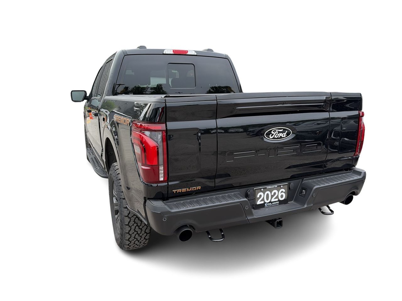 2026 Ford F-150 in Markham, Ontario