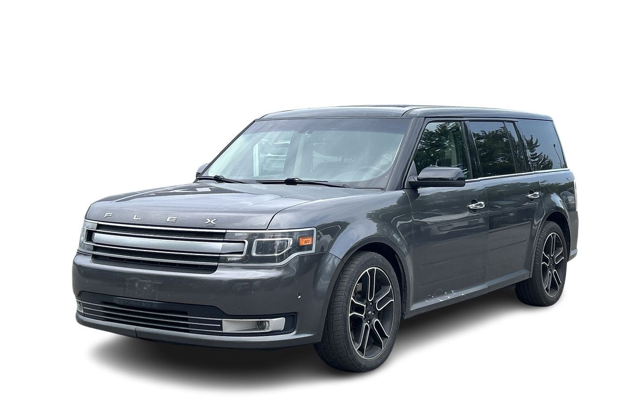 2015 Ford Flex in Markham, Ontario