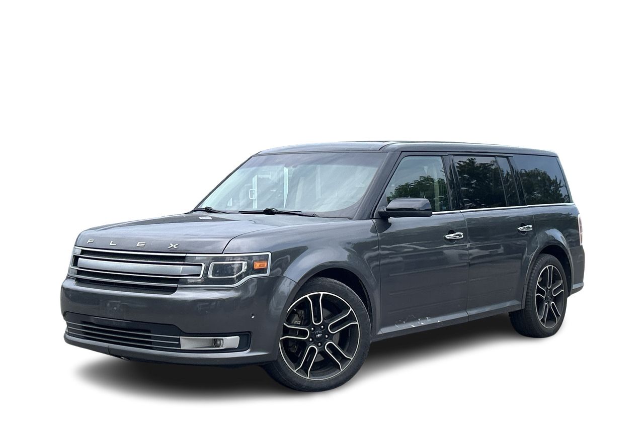 2015 Ford Flex in Markham, Ontario