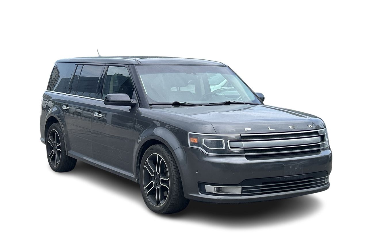 2015 Ford Flex in Markham, Ontario