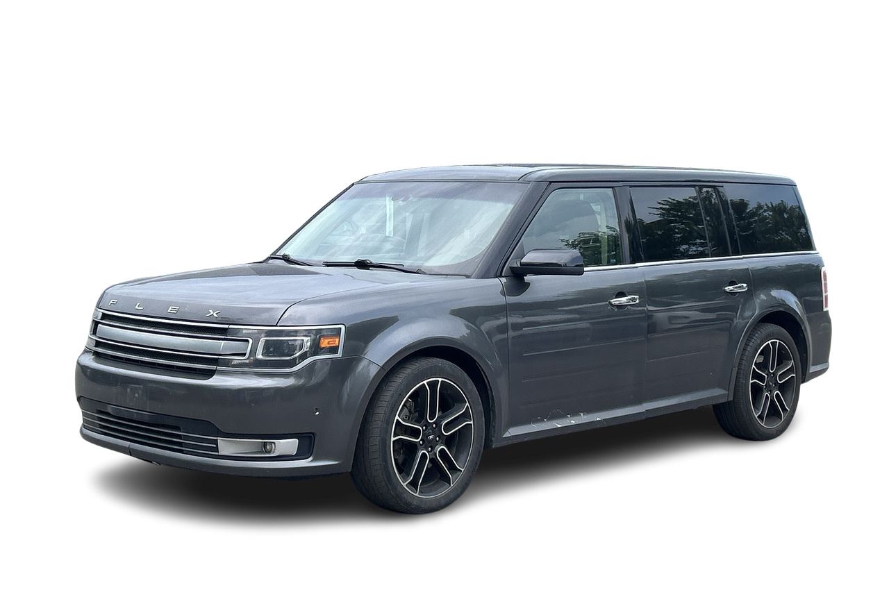 2015 Ford Flex in Markham, Ontario