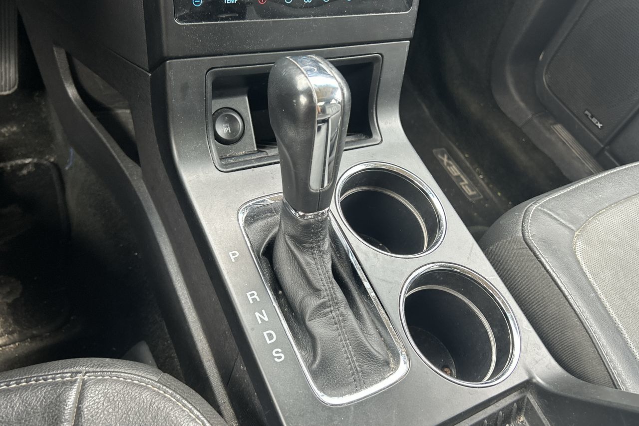 2015 Ford Flex in Markham, Ontario