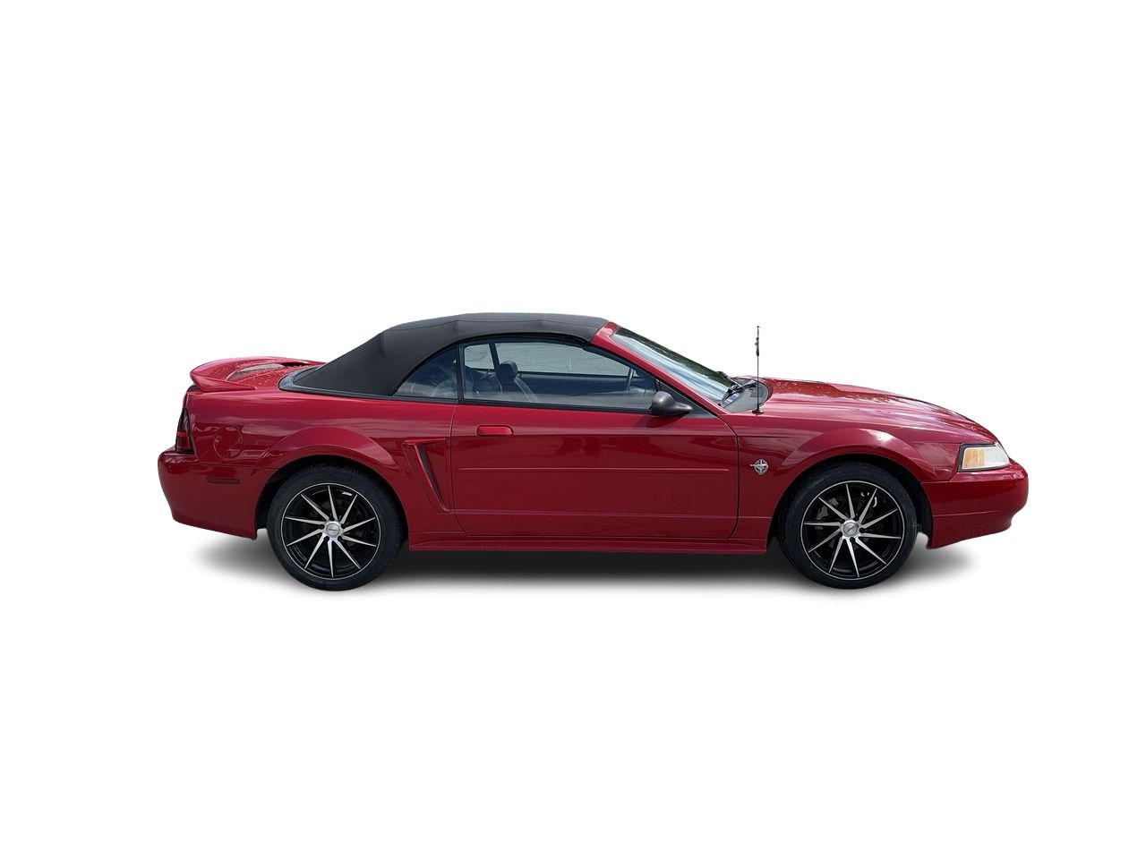 1999 Ford Mustang