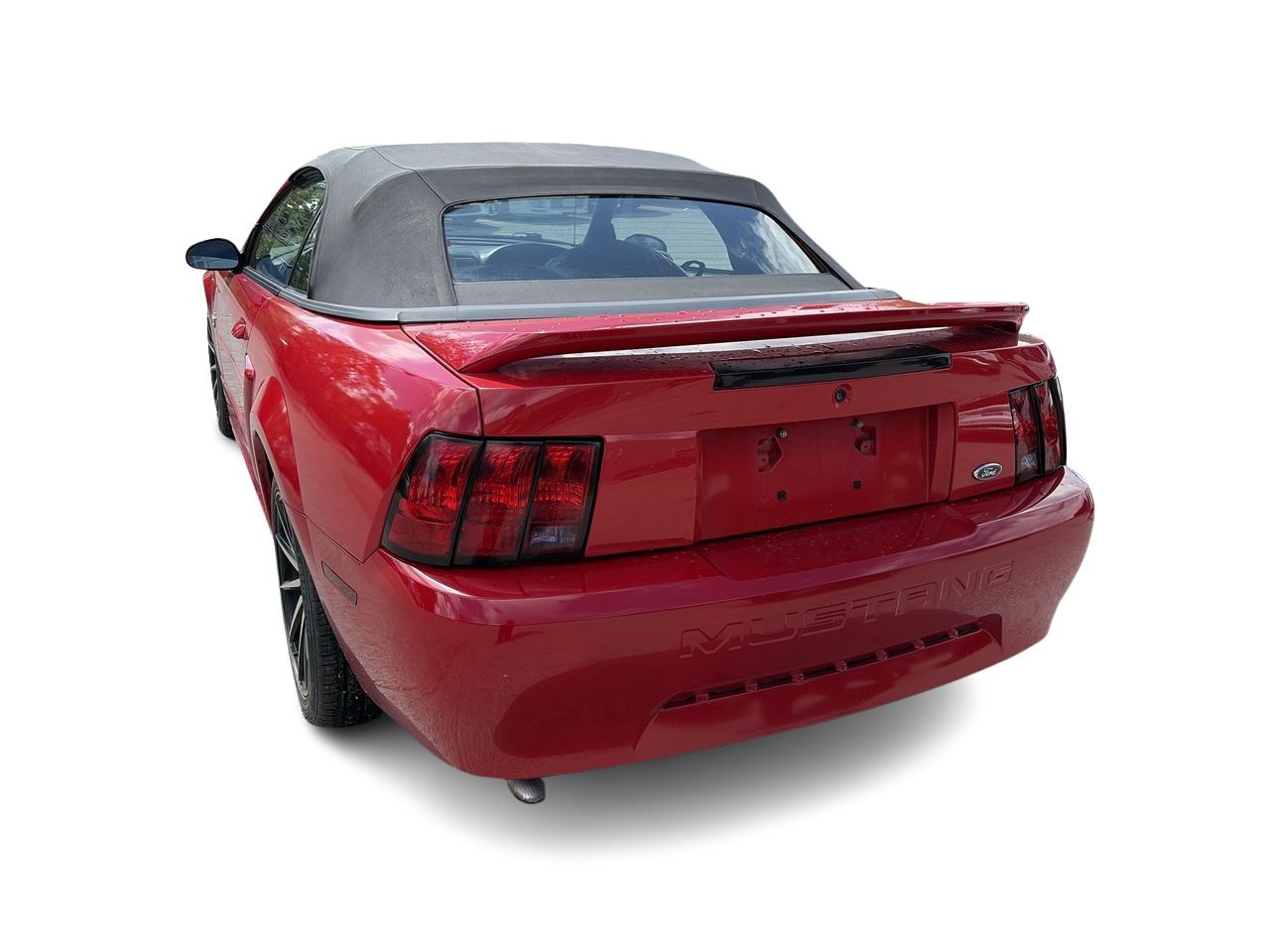 1999 Ford Mustang