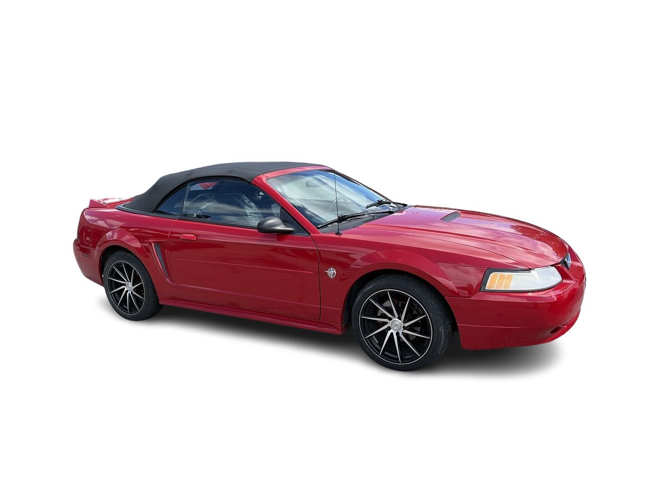 1999 Ford Mustang