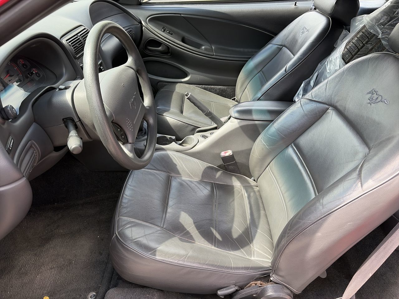 1999 Ford Mustang