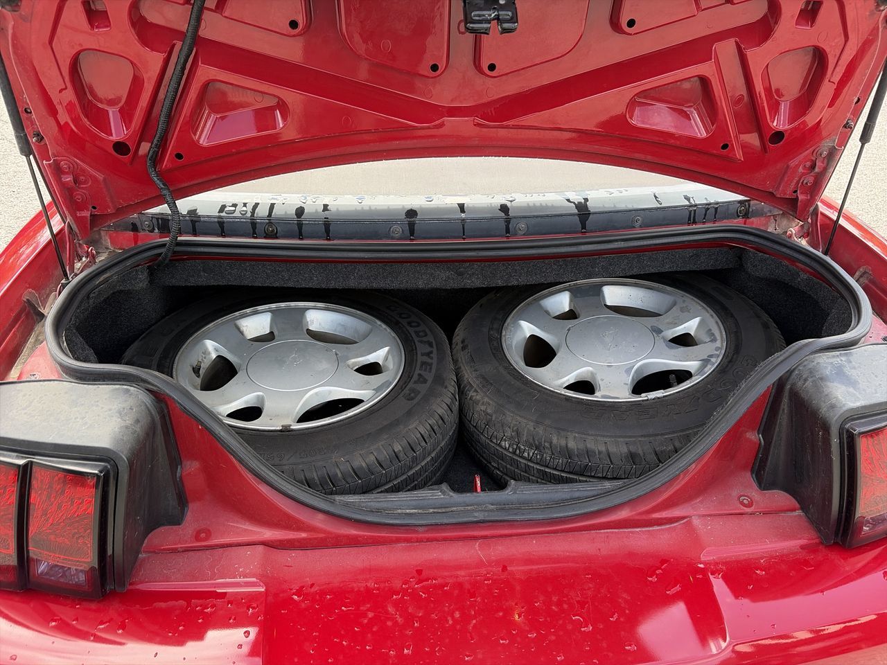 1999 Ford Mustang