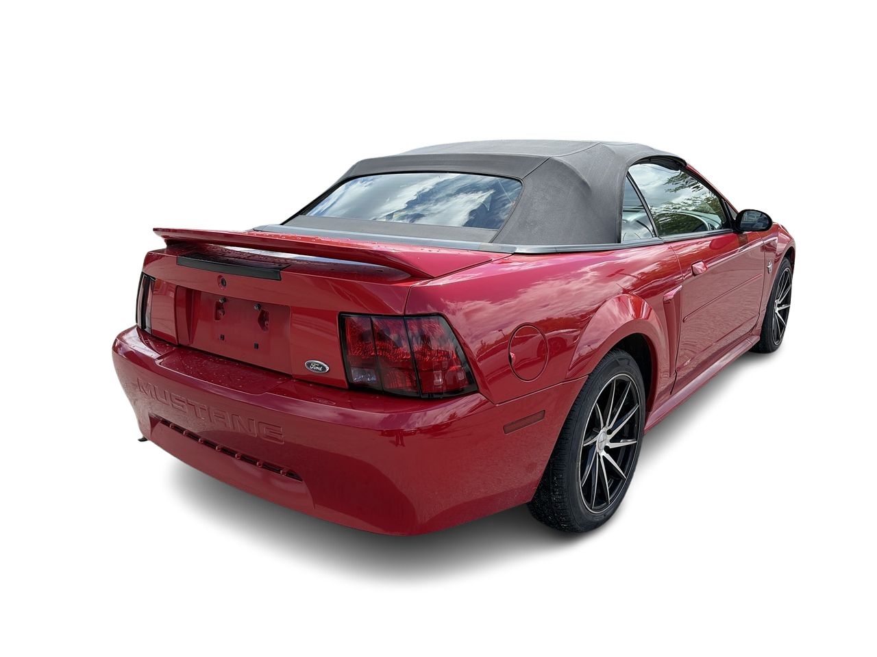 1999 Ford Mustang
