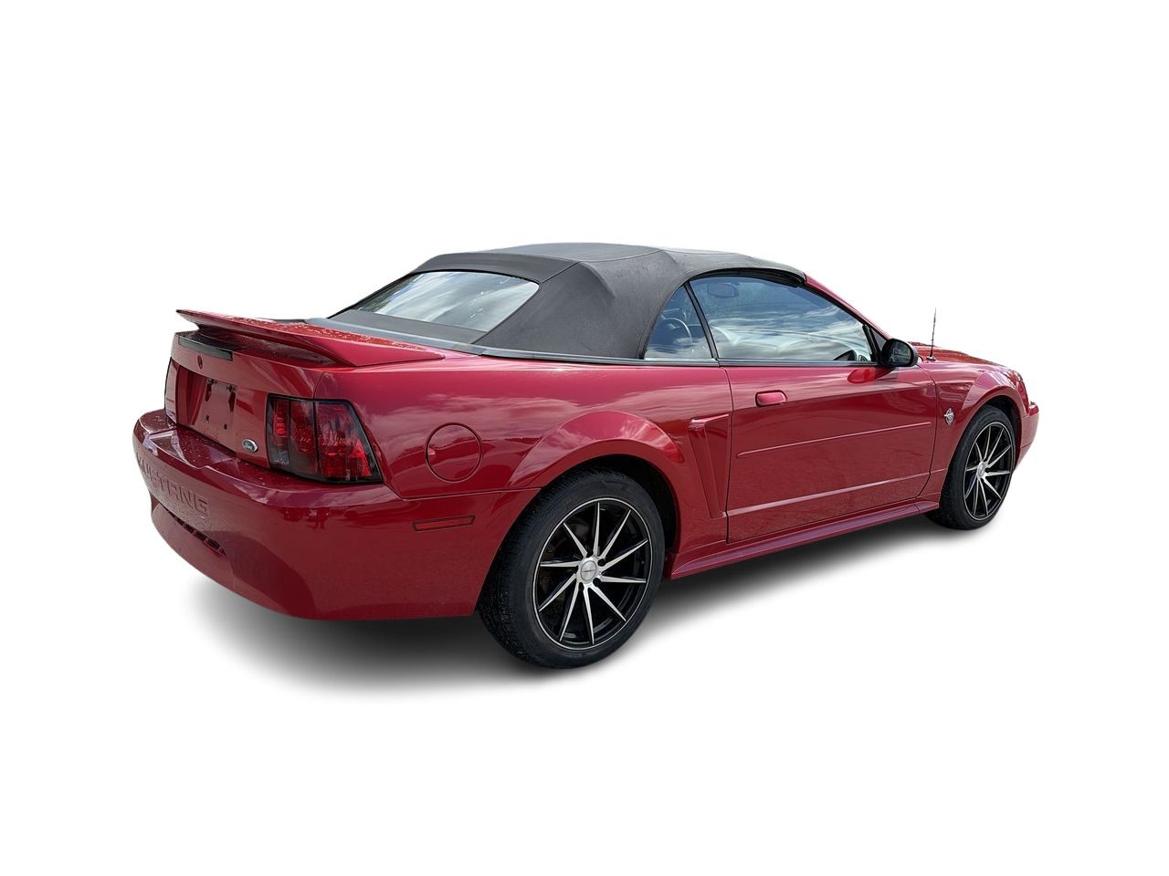 1999 Ford Mustang
