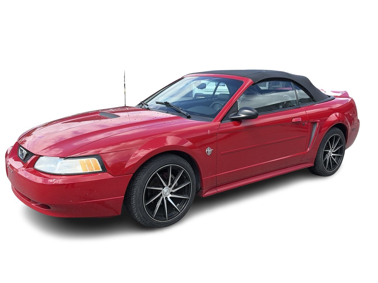 1999 Ford Mustang